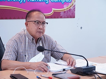 Educational quality improvement for
implementation excellence (EdPEx)
activities Suan Sunandha Rajabhat
University on the topic of EdPEx
Criteria Training