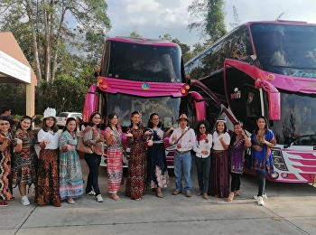 Welcome teachers and teachers from Trang
Kindergarten traveling to participate in
sporting activities 