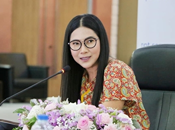 การประชุมคณะกรรมการบริหารมหาวิทยาลัย​ราชภัฏสวนสุนันทา​
(กบม.)​ ครั้งที่​ 4/2566​