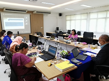 The 4th Ranong Education Center
Personnel Meeting/2023