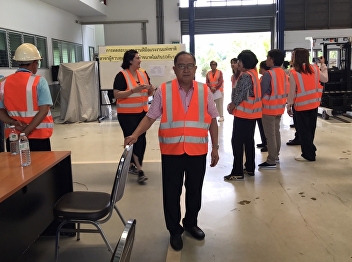Technical Workshop for Comparing
National Skill Standards Logistics
branch is the 2nd day, driving forklifts
under 10 tons