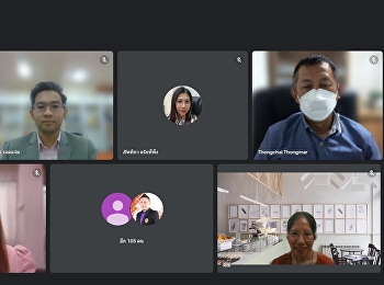 Meeting to convey indicators and target
values ​​according to the 5-year
strategic plan (2023-2027) and
government action plans Fiscal Year 2024