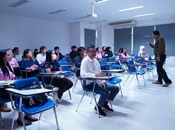 Track board inspect and evaluate the
university​ ​ Join to visit the teaching
and learning management of special
students​ along with talking with
teachers and students