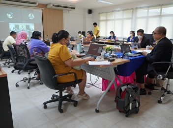 Ranong Provincial Education Center
Personnel Meeting No. 1/2024