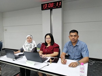Workshop on the topic 