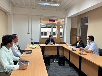The meeting discussed operational
guidelines for the field of tourism
industry management and administration.
(Ranong Provincial Education Center)