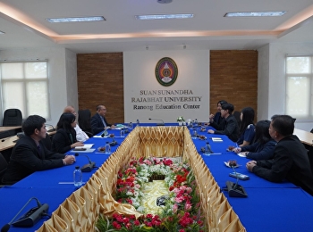 Exchange of views with officials from
the National Intelligence Agency  On the
issue of 