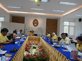 Ranong Provincial Education Center Staff
Meeting No. 3/2024