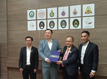 Learning exchange activities between the
network of educational institutions in
the upper southern region Management of
cooperation to support research and
development that meets the needs of the
private sector in the upper southern
region.