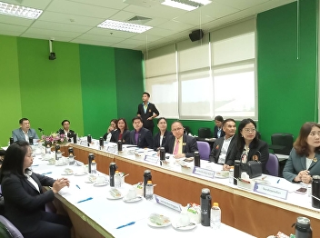 Learning exchange activities between the
network of educational institutions in
the upper southern region Management of
cooperation to support research and
development that meets the needs of the
private sector in the upper southern
region.