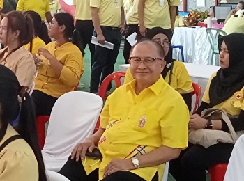 Opening Ceremony of Ranong Mineral
Bathing Fair 2024