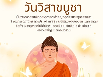 Visakha Bucha Day 22 May 2024