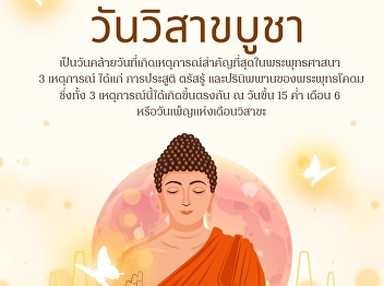 Visakha Bucha Day 22 May 2024