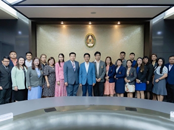 Faculty and Civil Service Council
Meeting No. 6/2024
