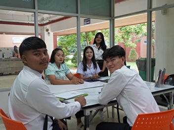 Atmosphere of new student registration
for academic year 2024 today