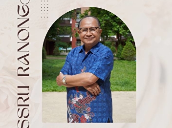 Invitation to participate in the Thai
Cloth Dress Activity 