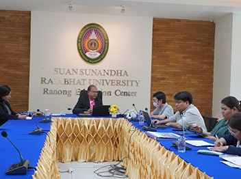 In-depth Interview on the Port
Development Project in Ao Ang Cape,
Mueang Ranong District, Ranong Province