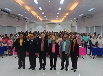 The College of Innovation and Management
aims to develop innovative thinking for
seafood processing operators to solve
global warming problems.