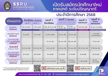 New student calendar (regular semester)
year '68