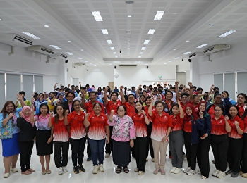 Teachers and students of
Ratchaprachanupath School No. 38 visited
and listened to guidelines for further
studies at the Ranong Provincial
Education Center.
