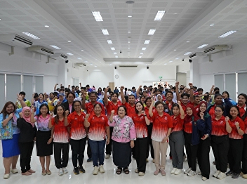 Teachers and students of
Ratchaprachanupath School No. 38 visited
and listened to guidelines for further
studies at the Ranong Provincial
Education Center.