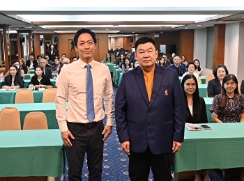 Training project on promoting and
providing knowledge on the topic of
Customer Journey for fiscal year 2025