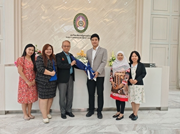 Ranong  Education Center joins in
congratulating  Assistant Professor
DrChakra Day Noichan“ On the occasion of
being appointed to the position “Dean of
the Graduate School”