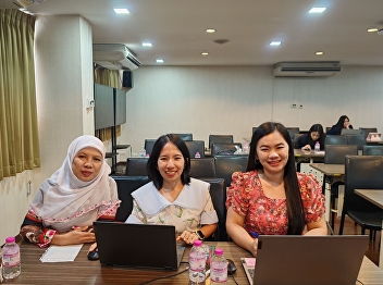 Workshop Topic Section 5 Personnel
“Analyze details of Strength & OFI and
results categories. (Related) Prioritize
matters that need to be improved.
Recommend ways to improve by using
quality work processes (QWP) to enhance
SSRU” development