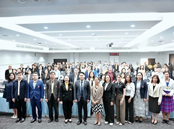 Project to improve and develop the
curriculum to meet professional
standards Subject: Guidelines for
developing a competency-based curriculum
for students to obtain professional
qualifications in collaboration with the
Vocational Qualifications Institute