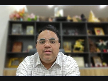 Meeting to provide policies and
guidelines for developing educational
centers in Ranong Province