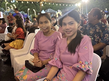 Opening Ceremony of the Cultural Tourism
Project to Build Relations between
Thailand, China, Malay ”Sabai Kabaya
Pate“ Andaman Retro 2025