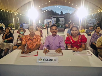 Lecturer in Tourism and Service Industry
Management Invited to be a judge for
local cooking competitions