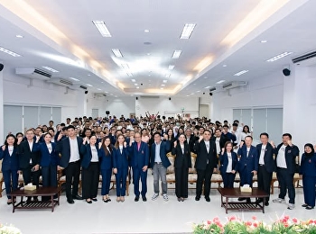 Orientation for new students for
academic year 2025