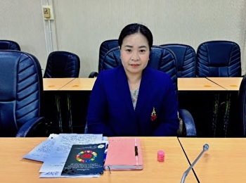 การประชุมคณะทำงานขับเคลื่อนเป้าหมายการพัฒนาที่ยั่งยืนด้านการศึกษาระดับจังหวัด
จังหวัดระนอง  ครั้งที่ 1/2568