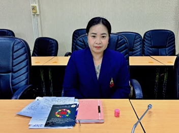 Meeting of the working group driving the
Sustainable Development Goals in
education in Ranong Province, No. 1/2025