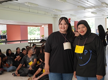 กิจกรรมสโมสรนักศึกษาศูนย์การศึกษาจังหวัดระนอง
มหาวิทยาลัยราชภัฎสวนสุนันทา