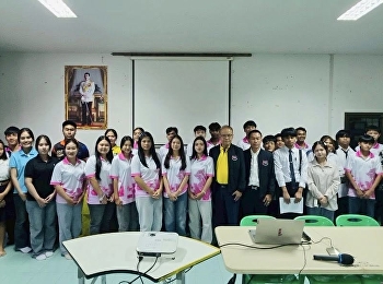 อาจารย์ประจำสาขาวิชารัฐศาสตร์
มหาวิทยาลัยราชภัฏสวนสุนันทา
ศูนย์การศึกษาจังหวัดระนอง
นำนักศึกษาสาขาวิชารัฐศาสตร์ ภาคปกติ
เข้าร่วมกิจกรรมโครงการยุทธศาสตร์ราชภัฏเพื่อการพัฒนาท้องถิ่นใน
จังหวัดระนอง