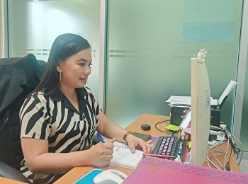 Meeting to clarify guidelines for
knowledge management operations of
academic and academic support personnel
groups Fiscal year B.E2026