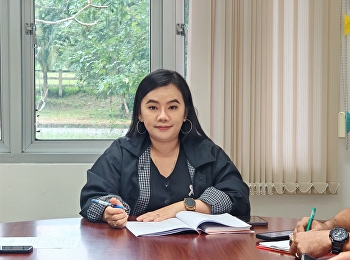 การประชุมพนักงานรายวัน​ศูนย์การศึกษาจังหวัดระนองครั้งที่​
1​ ประจำปีงบประมาณ​พ.ศ.2569