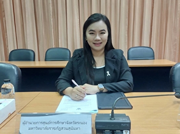 Meeting of the committee to determine
the criteria and qualifications for
those eligible to receive scholarships.
and financial aid Project to provide
assistance to poor or underprivileged
students in Ranong Province Fiscal year
B.E2026