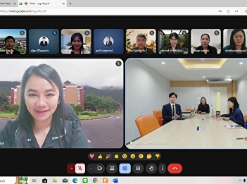 Meeting of the project implementation
committee to supervise and follow up on
the performance of revenue-raising
agencies. Suan Sunandha Rajabhat
University Fiscal year B.E2026 No.
2/2026