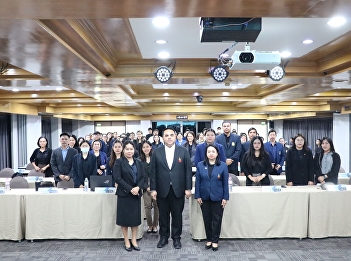 Ranong Education Center sends personnel
to participate in professional official
writing training