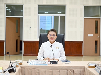 Ranong  Education Center Meeting of the
committee to drive the action plan for
food management in Thailand, Ranong
Province, No. 1/2026