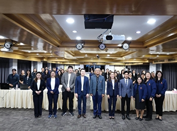 ศูนย์การศึกษาจังหวัดระนอง
เข้าร่วมโครงการอบรม​ เรื่อง​
หลักการและแนวปฏิบัติการบันทึกบัญชีและการรับรู้รายการตามแผนธุรกิจ