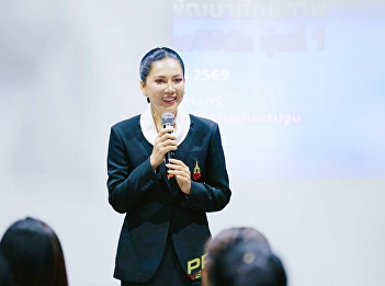 Suan Sunandha University aims to drive
corporate communication in the digital
age with PR Next Gen, Batch 1.