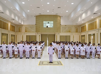 สวนสุนันทา  ศูนย์ระนอง
ร่วมงานวันพระบิดาแห่งมาตรฐานการช่างไทย
เทิดพระเกียรติ
น้อมรำลึกในพระมหากรุณาธิคุณ
พระบาทสมเด็จพระบรมชนกาธิเบศร
มหาภูมิพลอดุลยเดชมหาราช บรมนาถบพิตร