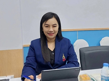 Suan Sunandha Ranong Center joins in
driving the annual event in Ranong
Province 