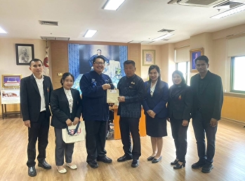 รองผู้อำนวยการศูนย์การศึกษาจังหวัดระนอง
เข้าพบผู้ว่าราชการจังหวัด
รับแนวคิดบริหารและขับเคลื่อนการพัฒนาพื้นที่