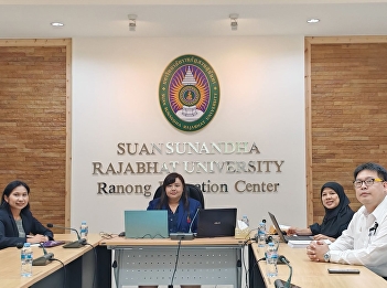 The Ranong  Education Center is moving
forward with the development of new
curricula to meet the needs of the
future tourism and service industry.
