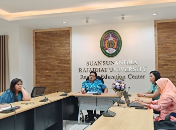 Moving forward with the Ranong Center's
curriculum to meet the needs of the
future of tourism and the service
industry.